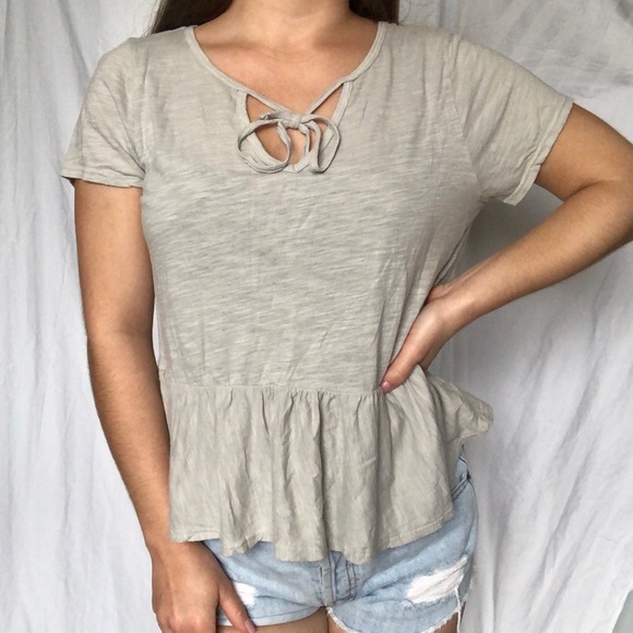 Truly, Madly, Deeply Blouse - Picture 1 of 5